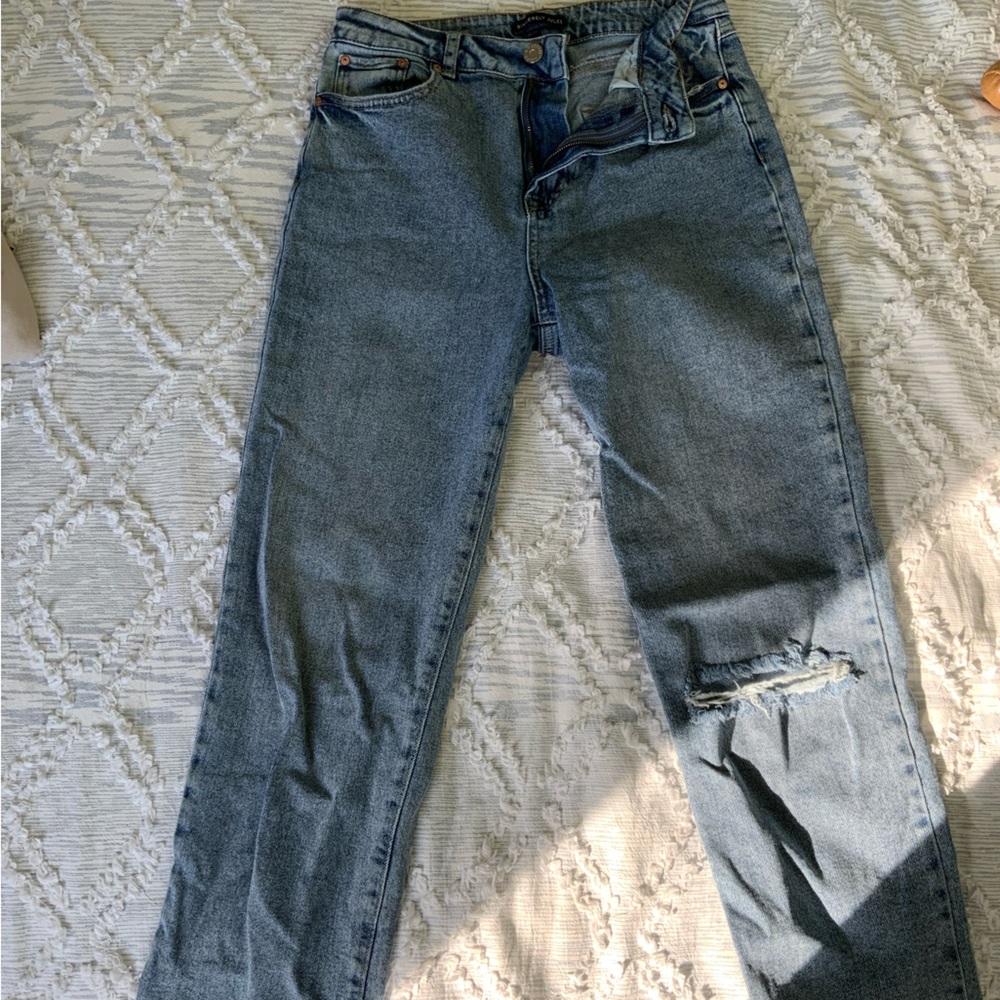 Sincerely Jules Ripped Jeans